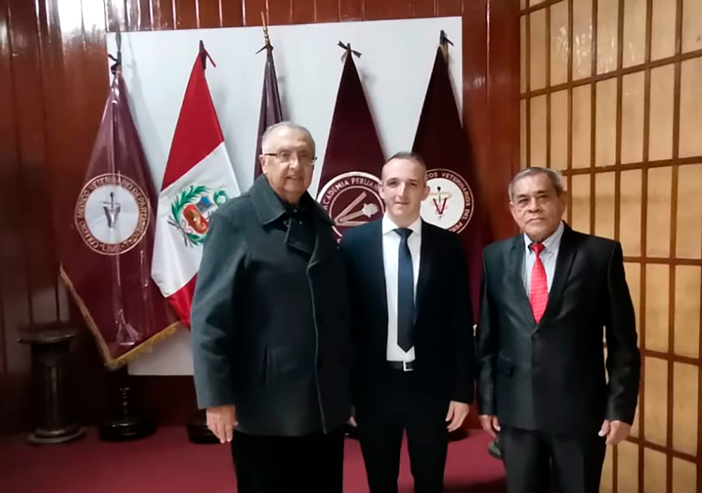 Academia Peruana de Ciencias Veterinarias