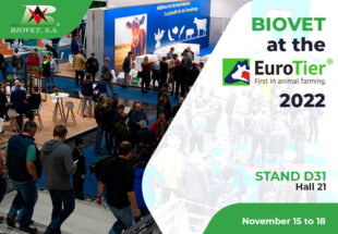 We are waiting for you at EuroTier 2022 (2nd news)