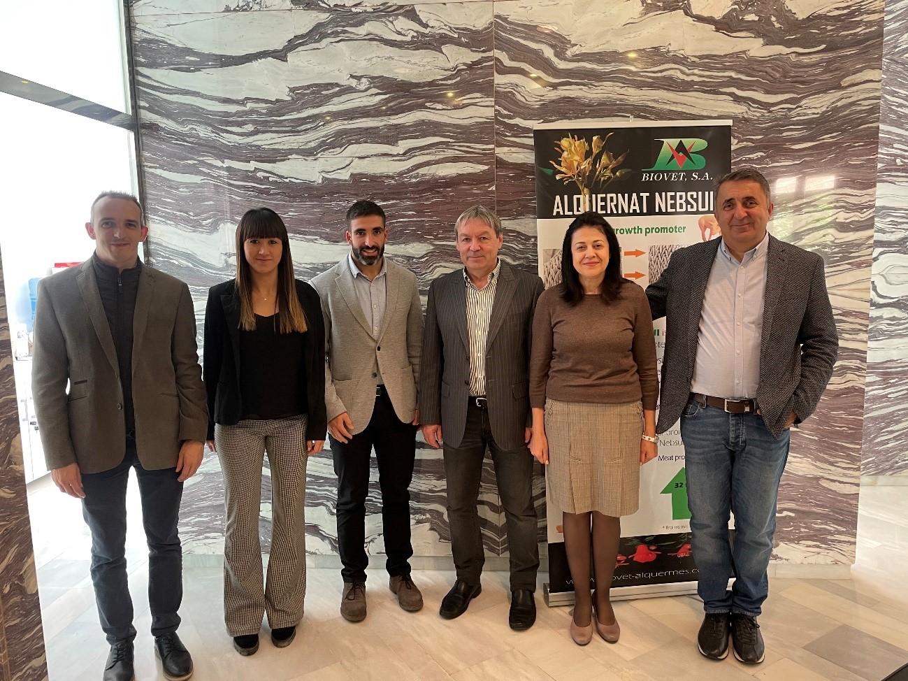 Visita comercial Tarragona