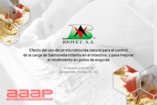 Biovet en AAAP 2023