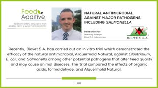 Artículo Biovet en la revista “Feed and Additive”