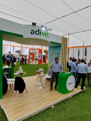 Biovet y Adivet presentes en APROHPERÚ 2023