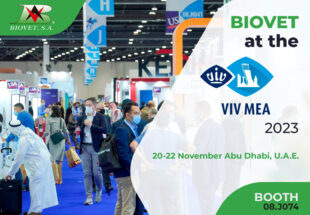 Biovet S.A. will participate in VIV MEA 2023