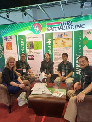 Visitas comerciales en Filipinas y Tailandia