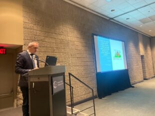 El estrés hepático, un tema de gran interés en IPSF 2024